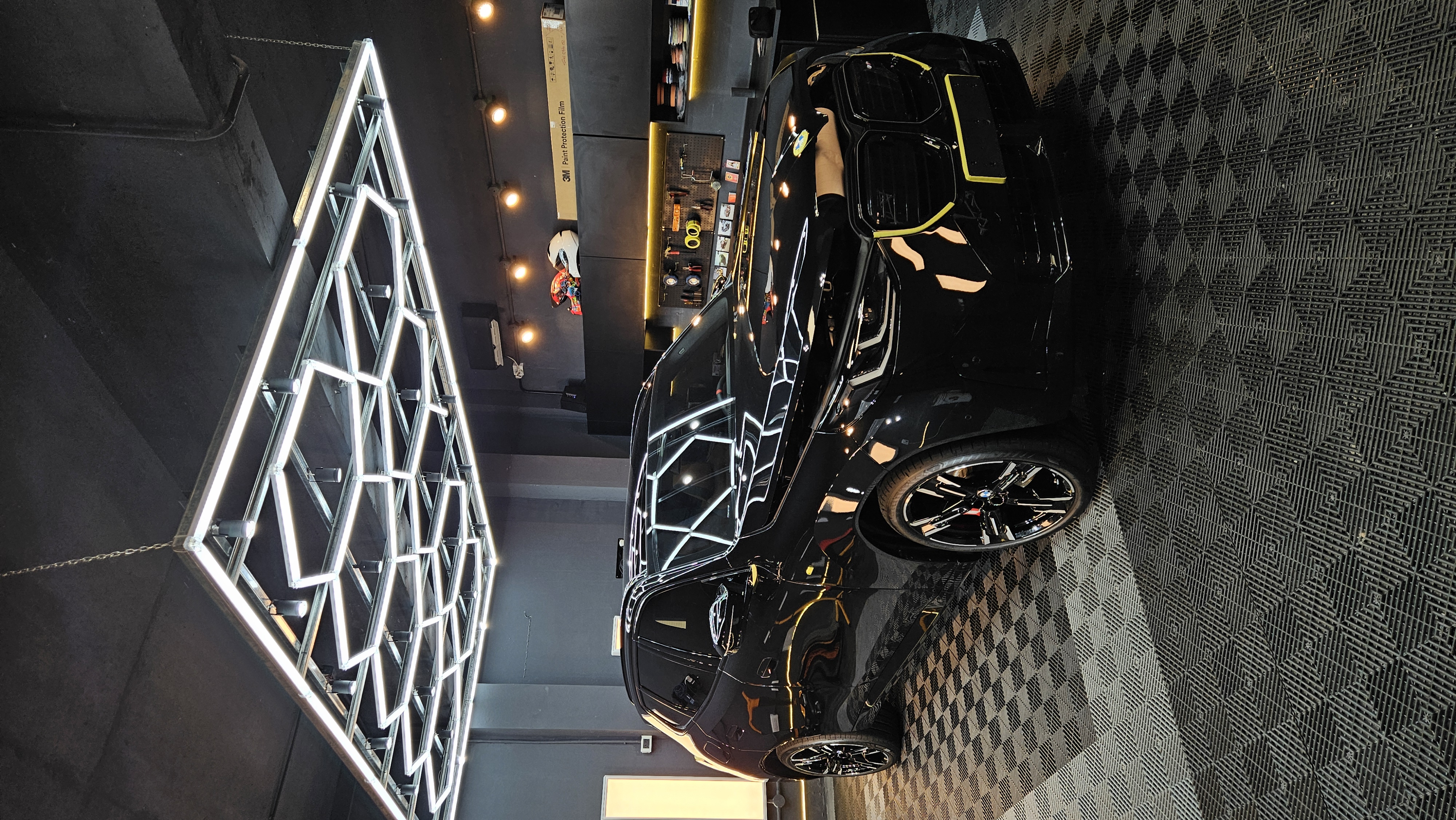 BMW X3 M50 tratado en FIDECARS